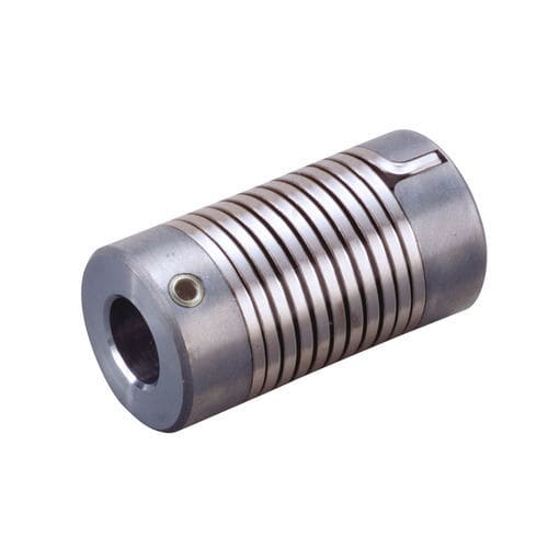 Accouplement flexible - Baumannflex ZG series - Miki Pulley Europe AG - d'arbre / pour arbre de transmission / large