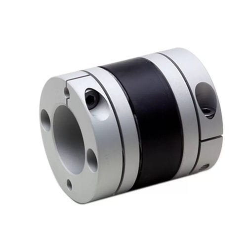 Accouplement à liaison élastomère - Servoflex SFR series - Miki Pulley Europe AG - à disque / en aluminium / raccord clamp
