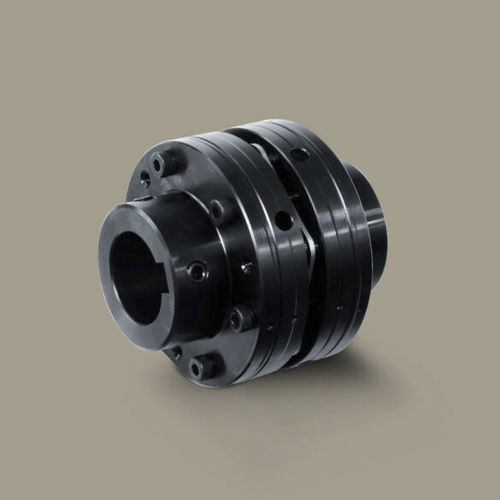 Accouplement à disque - Servoflex SFU SS - Miki Pulley Europe AG - compact / à moyeu amovible / pour broche