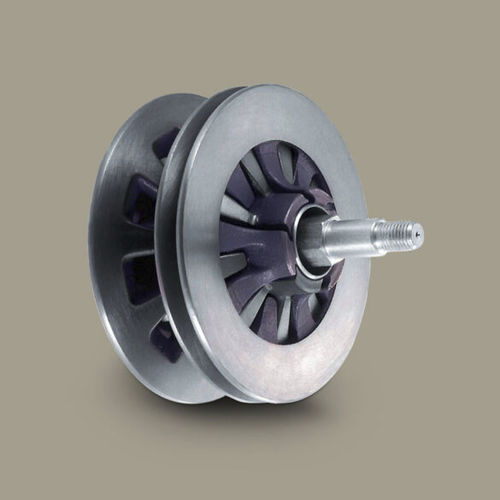 Poulie à gorge - T series - Miki Pulley Europe AG