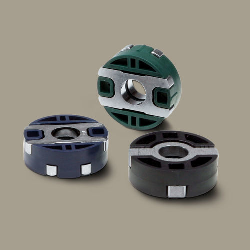 Accouplement Oldham - CPG - Miki Pulley Europe AG - pour arbre de transmission / pour servomoteur / pour codeur