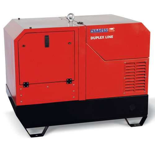 Groupe électrogène diesel - ESE 1008 - ENDRESS Elektrogerätebau GmbH - monophasé / stationnaire / injection directe