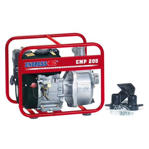 Pompe centrifuge - EMP 205 ST - ENDRESS Elektrogerätebau GmbH - à eau / à moteur thermique / industrielle