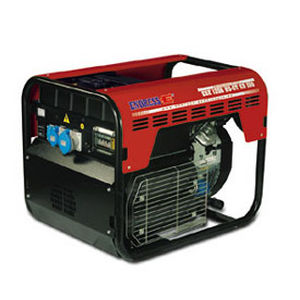 Groupe électrogène essence - ESE 1206 HS-GT ES - ENDRESS Elektrogerätebau GmbH - monophasé / portable / 50 Hz