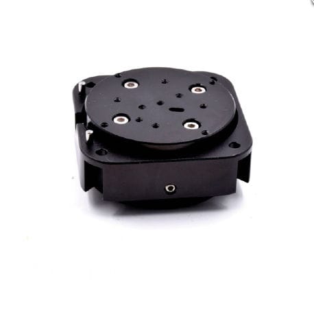Platine de positionnement rotative - GCT-071101 - Daheng New Epoch Technology, Inc(CDHC) - motorisée