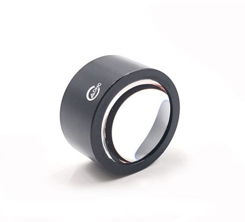 Lentille plan-concave - GCT-L010  - Daheng New Epoch Technology, Inc(CDHC) - plan-convexe / en verre BK7 / en silice fondue