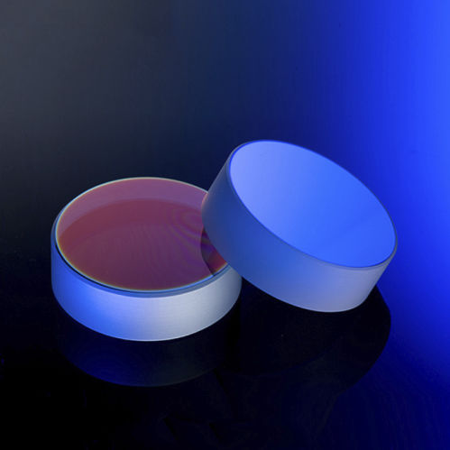 Miroir rond - GCCH-1011 series - Daheng New Epoch Technology,Inc(CDHC) - à bande large