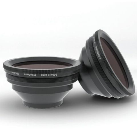 Lentille F-theta - GCO-31 series - Daheng New Epoch Technology, Inc(CDHC) - sphérique / visible / ultraviolet