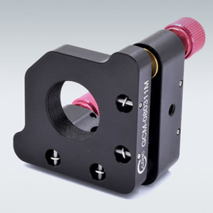 Porte-lentille/miroir/filtre pour l'optique - GCM-080311M - Daheng New Epoch Technology, Inc(CDHC) - pour montage