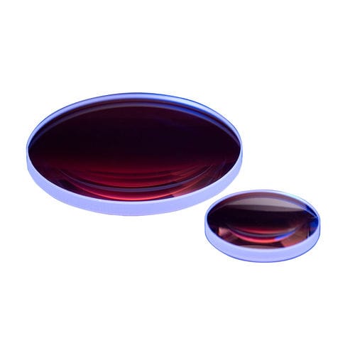 Lentille sphérique - GCL-0102 series - Daheng New Epoch Technology, Inc(CDHC) - biconvexe / en verre BK7 / visible