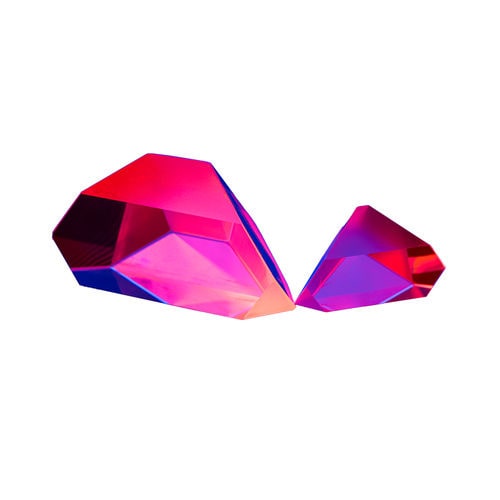 Prisme à angle droit - GCL-0304 series - Daheng New Epoch Technology, Inc(CDHC) - de toit d'Amici / en verre BK7