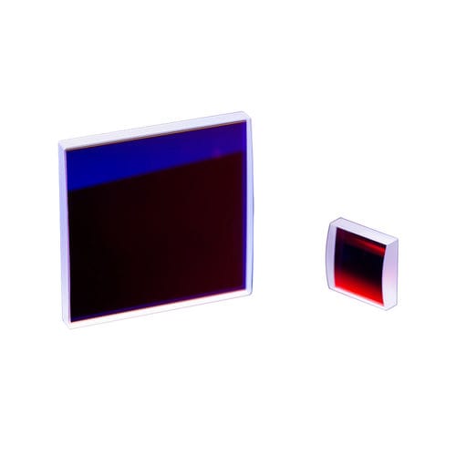 Lentille plan-convexe - GCL-1101 series - Daheng New Epoch Technology, Inc(CDHC) - cylindrique / en verre BK7 / visible