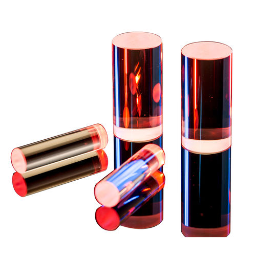 Lentille tige - GCL-1105 series - Daheng New Epoch Technology, Inc(CDHC) - en verre BK7 / visible