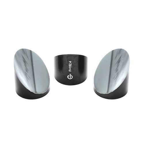 Miroir rond - GCC-501 series - Daheng New Epoch Technology, Inc(CDHC) - parabolique hors axe / en aluminium / en or