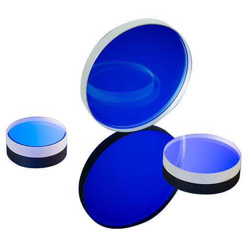 Miroir diélectrique - GCC-1011 series - Daheng New Epoch Technology, Inc(CDHC) - rond / en verre BK7 / laser
