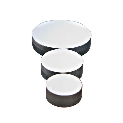 Miroir rond - GCC-10212 series - Daheng New Epoch Technology, Inc(CDHC) - en verre BK7 / en aluminium