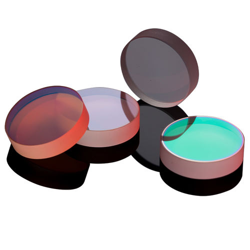 Miroir laser - GCCH-1010 series - Daheng New Epoch Technology, Inc(CDHC) - diélectrique / rond / en silice fondue