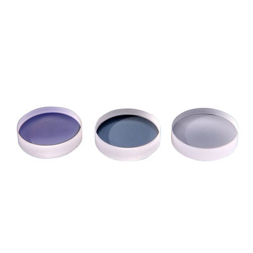 Miroir rond - GCCH-1014 series - Daheng New Epoch Technology, Inc(CDHC) - en silice fondue / pour laser argon