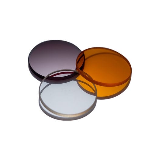 Filtre optique coloré - GCC-300 series - Daheng New Epoch Technology, Inc(CDHC) - passe-longue / par absorption / en verre