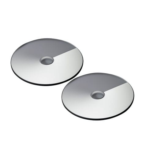 Filtre optique à densité neutre variable - GCC-3030 series - Daheng New Epoch Technology, Inc(CDHC) - en verre BK7