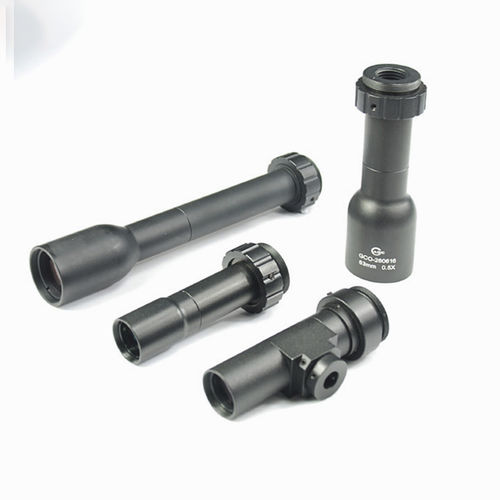 Objectif de microscope télécentrique - GCO-26 series - Daheng New Epoch Technology, Inc(CDHC) - pour la vision industrielle
