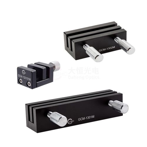 Porte-lentille - GCM-13 series - Daheng New Epoch Technology, Inc(CDHC)