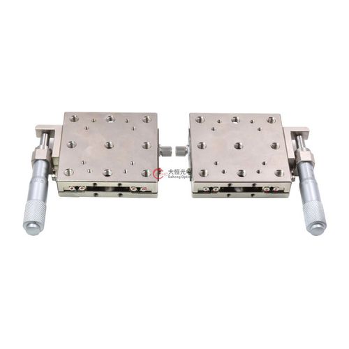 Platine de translation - GCM-TPS series - Daheng New Epoch Technology, Inc(CDHC) - de précision / compacte / en acier inoxydable