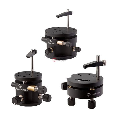 Platine rotative - GCM-1121M - Daheng New Epoch Technology, Inc(CDHC) - mono-axe