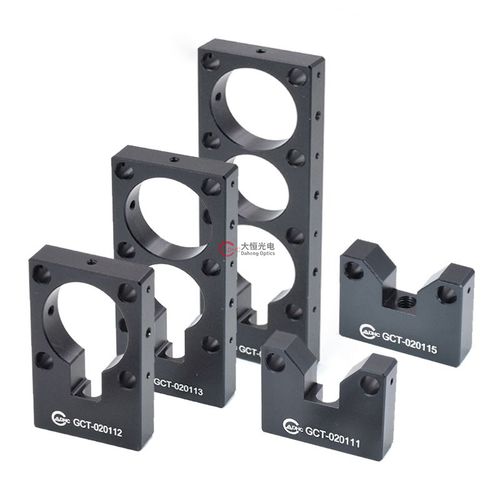 Support pour l'optique - GCT-02011 series - Daheng New Epoch Technology, Inc(CDHC) - pour systèmes de cage