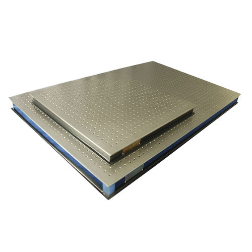 Plaquette d'essais optique - DH-OTBS - Daheng New Epoch Technology, Inc(CDHC)