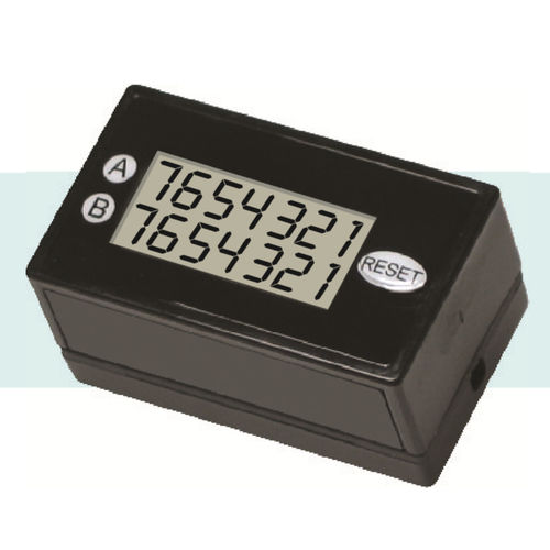 Compteur d'impulsions - E7R - TALLERES EMIT, S.A. - numérique / électronique
