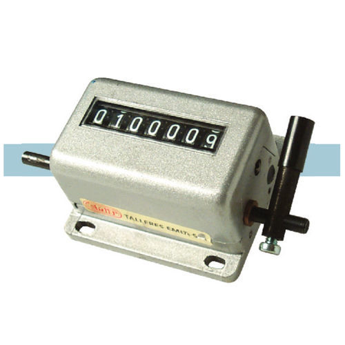 Compteur de coups - 7G - TALLERES EMIT, S.A. - analogique / mécanique / automatique