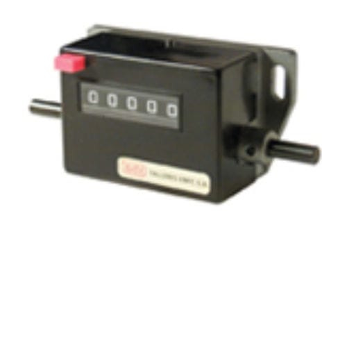 Compteur d'impulsions - 5R - TALLERES EMIT, S.A. - analogique / mécanique / pour tour