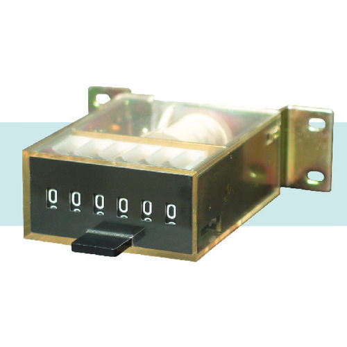 Compteur d'impulsions - MCF6C - TALLERES EMIT, S.A. - analogique / électromécanique