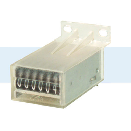 Compteur totalisateur d'impulsions - EM09 - TALLERES EMIT, S.A. - analogique / électromécanique / industriel