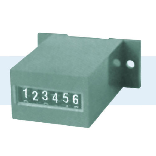 Compteur totalisateur d'impulsions - EM12 - TALLERES EMIT, S.A. - analogique / électromécanique / industriel
