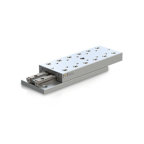 Glissière à rouleaux - RTA series - PM B.V. - de précision