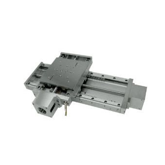 Platine de positionnement XY - PM B.V. - motorisée / compatible vide / en acier inoxydable