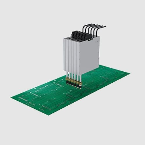 Moteur linéaire DC - UF-30-09 - CPC - 48 V / 24 V / plat