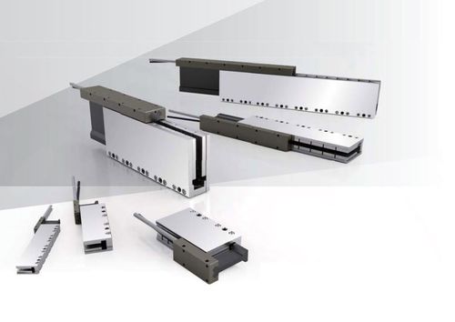 Moteur linéaire ironless - LM-PB-X series  - CPC - haute performance