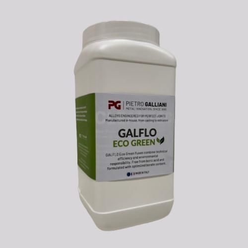 Flux de brasage - Galflo EcoGreen - Pietro Galliani Spa