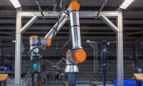 Cellule robotisée pour pick and place - SIR - VANDERLANDE - pour petites pièces