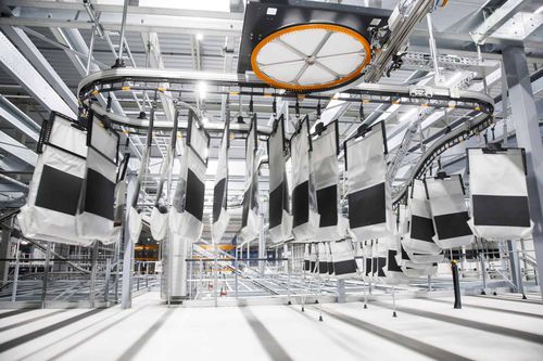 Pochette réutilisable pour la logistique - AIRTRAX Pocket - VANDERLANDE
