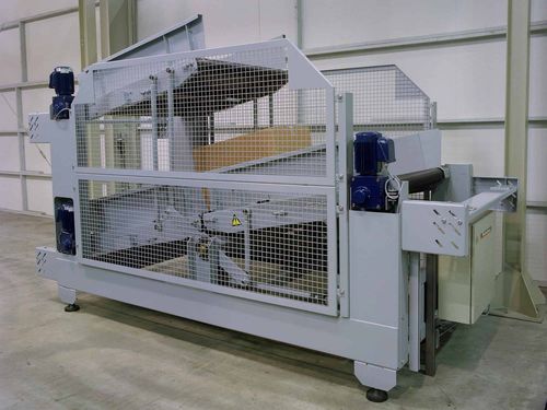 Trieur pour colis - VERTISORTER - VANDERLANDE - de paquets / pour process / pour carton