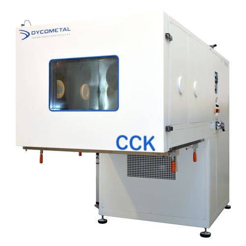 chambre climatique - DYCOMETAL EQUIPOS DE CONTROL DE CALIDAD, S.L.