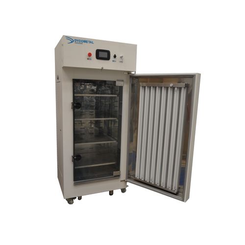 Chambre de croissance pour les plantes - CM f series - DYCOMETAL EQUIPOS DE CONTROL DE CALIDAD