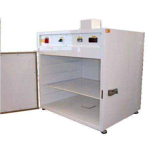 Chambre d'essai lumière du soleil - FOTOPANEL - DYCOMETAL EQUIPOS DE CONTROL DE CALIDAD - climatique / de température / de lumière