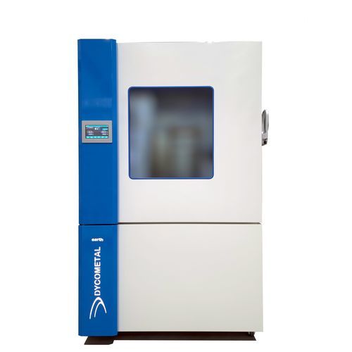 chambre climatique - DYCOMETAL EQUIPOS DE CONTROL DE CALIDAD
