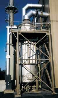Précipitateur électrostatique humide - HEI™ - bionomicind