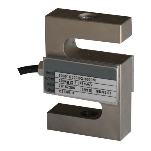 Capteur de force en traction compression - 60050 - Pavone sistemi - en S / de pesage / pour trémie